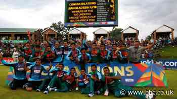 U19 Cricket World Cup: Bangladesh beat India in final to win first title