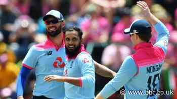 England in South Africa: Tourists win third ODI by two wickets to draw series