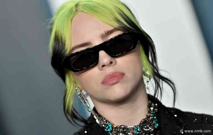 Billie Eilish says her James Bond theme song is a ballad