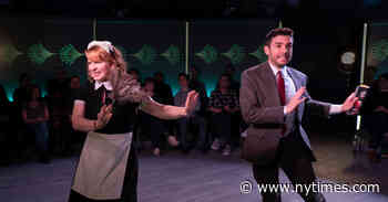 ‘Darling Grenadine’ Review: A Retro Cocktail With Little Kick