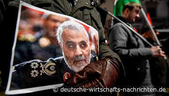 Ist der CIA-Organisator der Tötung von Soleimani ums Leben gekommen?