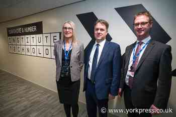 York College launches new Institute of Technology