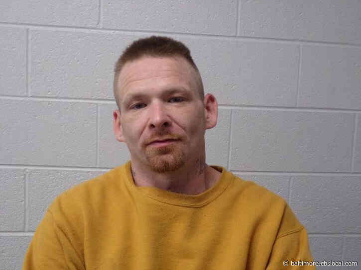 Cumberland Man Allegedly Doused House With Gasoline, Made Arson Threat On Social Media