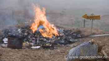 Defensie wist in 2008 al van risico’s burnpits