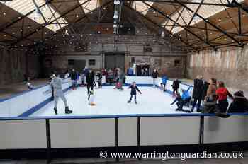 Roller disco set to open at Walton Hall during half term