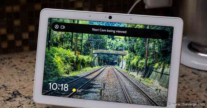 Google’s Nest will force customers to use two-factor authentication