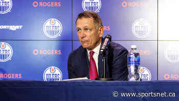 Watch Live: Oilers GM Ken Holland addresses media in Edmonton - Sportsnet.ca