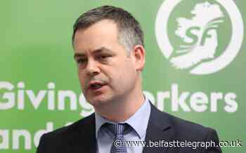 Sinn Fein to meet with left-wing parties to hammer out coalition details