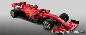 Ferrari onthult de nieuwste kampioenskandidaat: de SF1000