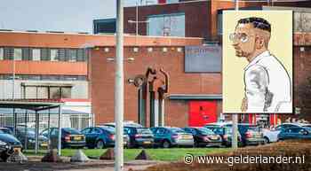 Hogere hekken bij gevangenis Zutphen na ontsnappingspoging Omar L.