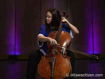 Best bets, Feb. 13 to 19: Sandy Sharkey's photos, and cellist Rachel Mercer
