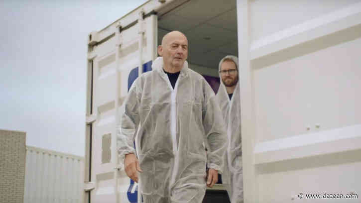 Guggenheim New York releases teaser video ahead of Rem Koolhaas Countryside exhibition