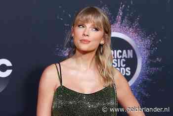 Taylor Swift verkocht meeste singles in afgelopen tien jaar