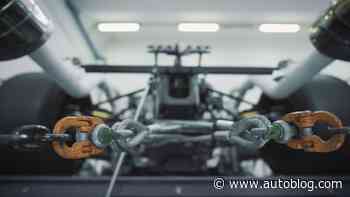 Lamborghini's 830-hp V12 hypercar speaks out for the first time