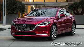 Mazda6 diesel may finally launch this year according to CARB certification