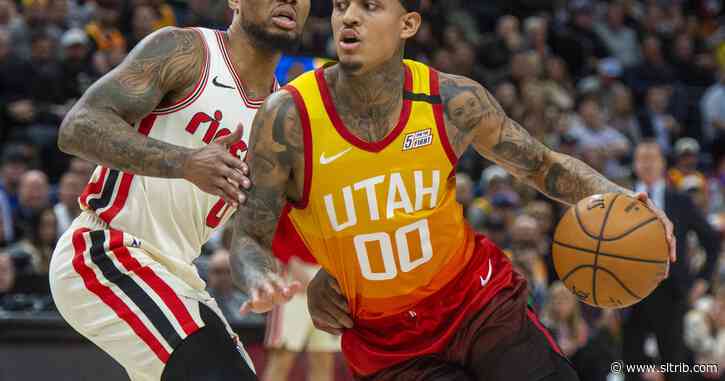 Gordon Monson: Where would the Jazz be without Jordan Clarkson? Not where they are.