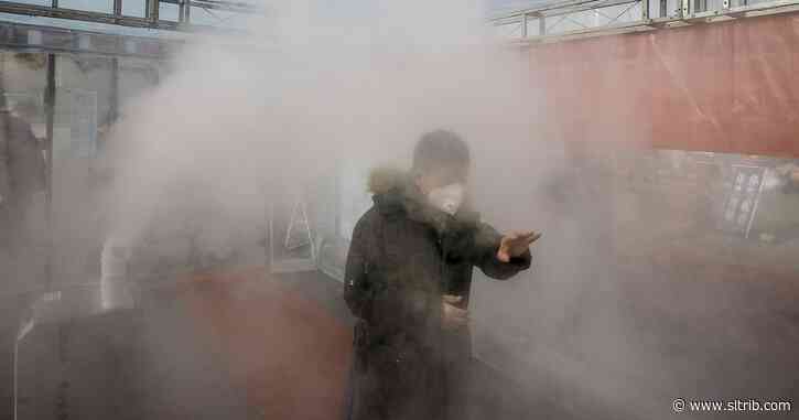 China still mostly closed down as virus deaths pass 1,000