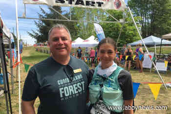 Port Alberni teen runner challenges Trudeau to race