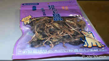 Bag of dead birds confiscated from passenger arriving from China at Virginia airport