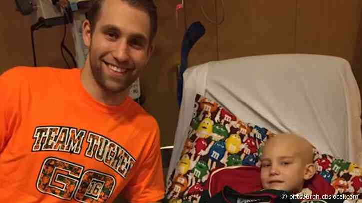Newly Acquired Pittsburgh Penguins Forward Jason Zucker Has Major Charitable Background