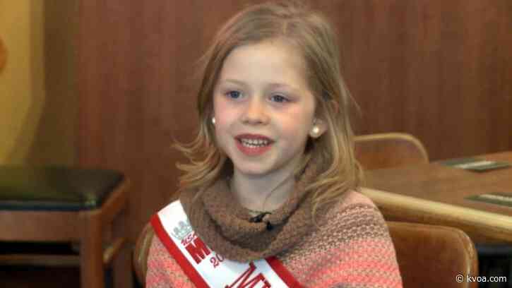 Michigan 6-year-old completes 1,000 acts of kindness