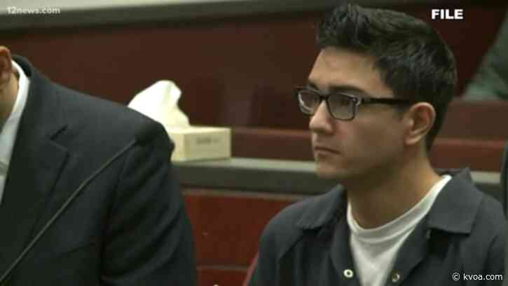 Former NAU student who shot, killed fellow college student faces 10 years