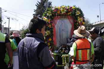 Peregrinación a la Basílica de Guadalupe inicia el 17 de febrero - Milenio