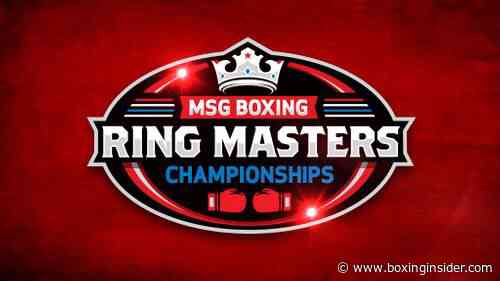 USA Boxing Metro Guides “Ring Masters” On Its “Road to the Garden”