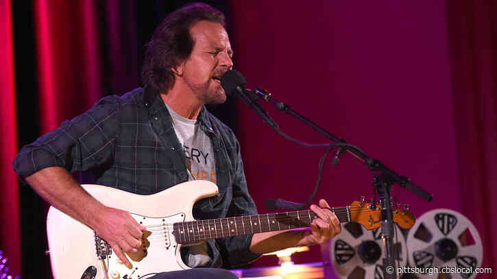 South Hills Baseball Organization’s Fundraiser Gets Help From Pearl Jam’s Eddie Vedder