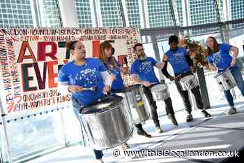 Haringey wins London Borough of Culture funding