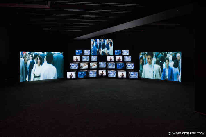 After Major New York Survey and Prominent Place in MoMA Rehang, Gretchen Bender Estate Heads to Metro Pictures Gallery