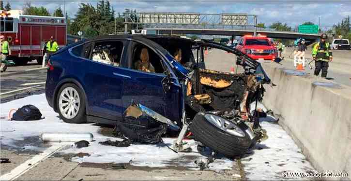 Man killed in Tesla crash had complained about Autopilot