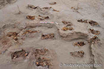 Why Did the Ancient Chimú Civilization Sacrifice Hundreds of Young Lives?