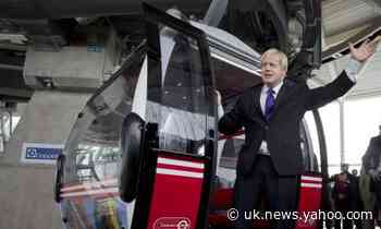 Boris Johnson doesn't let detail stand in way of latest vanity projects