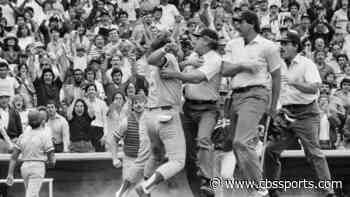 Pine Tar Game items, including George Brett's jersey, headed to auction