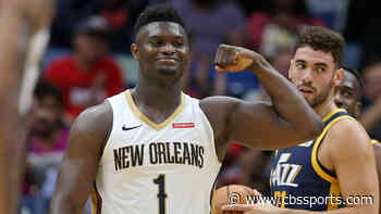 NBA DFS: Zion Williamson and top FanDuel, DraftKings daily Fantasy basketball picks for Feb. 11, 2020