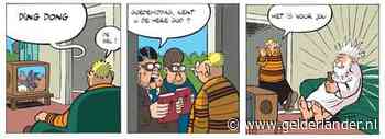 Stripfiguur Dirkjan wekt woede van gelovigen: ‘Toon toch eens respect!’