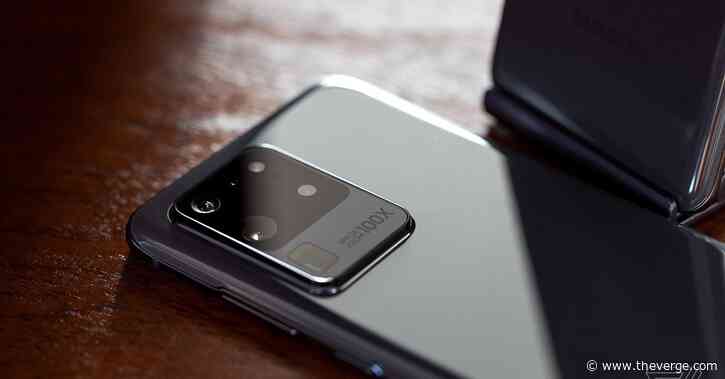 The new Galaxy S20 phones are Samsung’s first to record 8K video