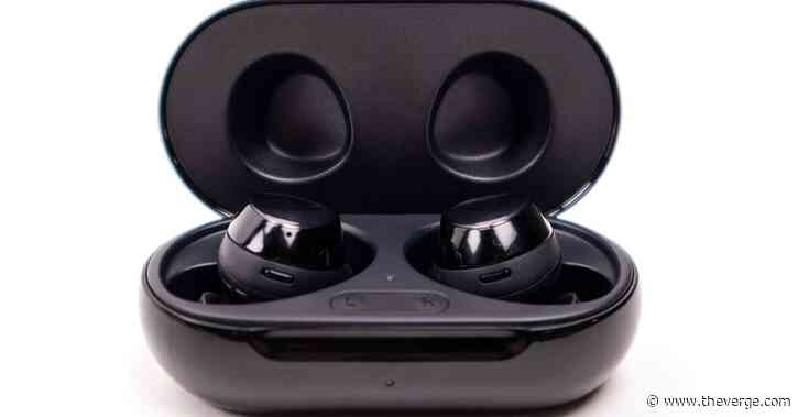 Samsung announces Galaxy Buds Plus earbuds with huge boost to battery life