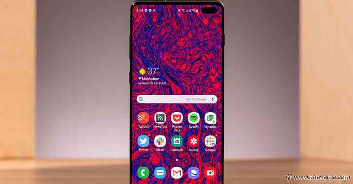 Samsung’s Galaxy S10E, S10, and S10 Plus are up to $200 off