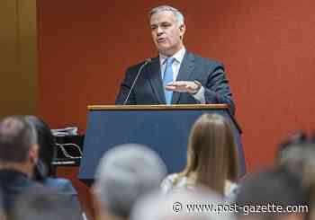 U.S. Attorney's Office in Pittsburgh will review materials between Giuliani and Justice Dept.