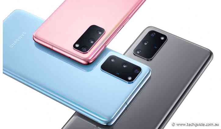 Samsung unveils the new Galaxy S20 smartphones – its most advanced devices to date