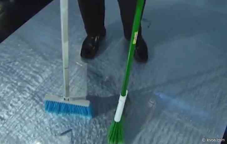 Debunking the #BroomChallenge: You can make a broom stand upright any day of the year