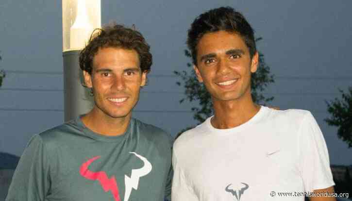 Adil Kalyanpur: Hitting with Rafael Nadal was special
