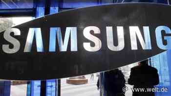 Samsung stellt neue Smartphones Galaxy S20 und Galaxy Z Flip vor
