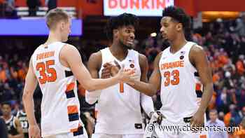 Bracketology Bubble Watch:  Syracuse faces NC State on a big night for ACC teams near the field of 68 cut line
