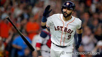 Marwin Gonzalez becomes first Astros hitter to publicly apologize for sign-stealing scandal