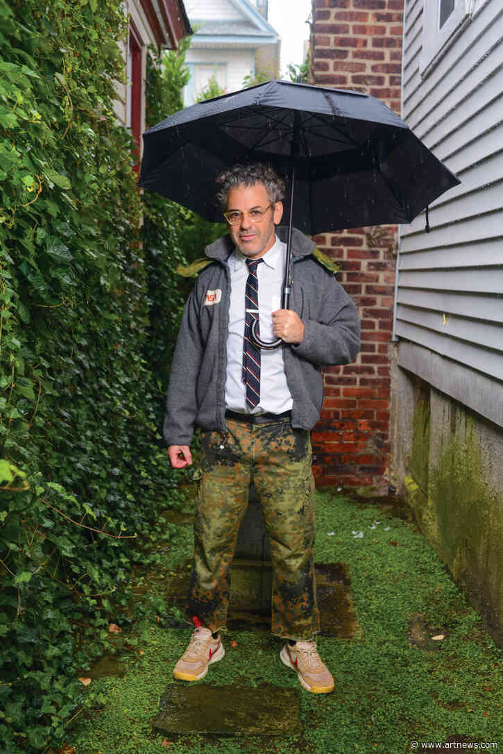 New Wave: On Set with Tom Sachs in His Rockaway Beach Surf House