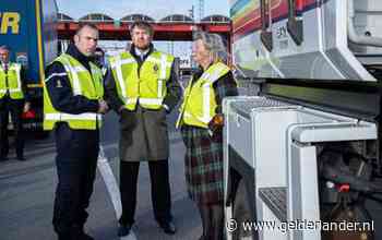 Zó stoer zagen we onze koning nog nooit