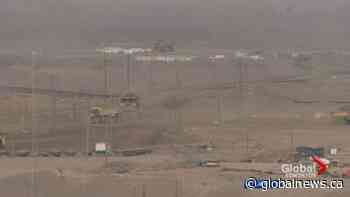 Kenney has message for Ottawa on Teck Frontier Mine